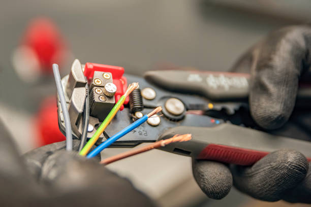 Best Circuit Breaker Repair  in Rainbow Lakes, NJ