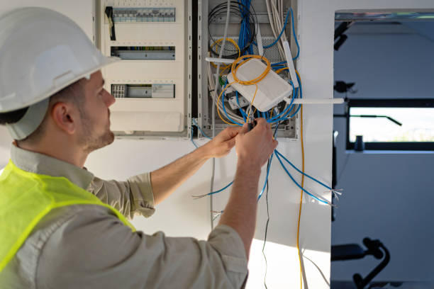 Best Electric Panel Repair  in Rainbow Lakes, NJ