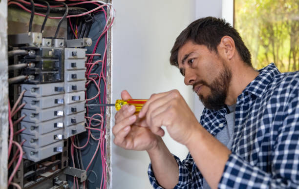 Best Licensed Electrician  in Rainbow Lakes, NJ